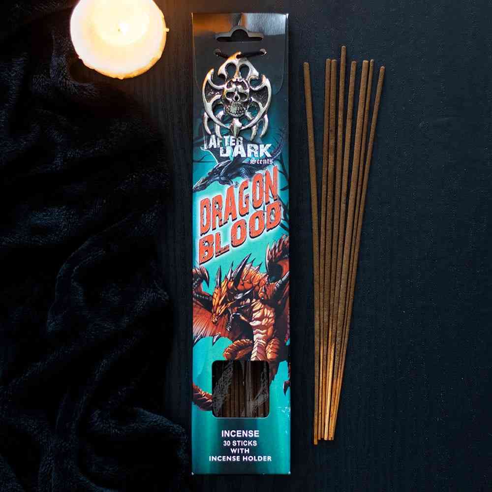 Something Different - Dragon Blood with Holder BÃ¢tons d'encens - Multicolore